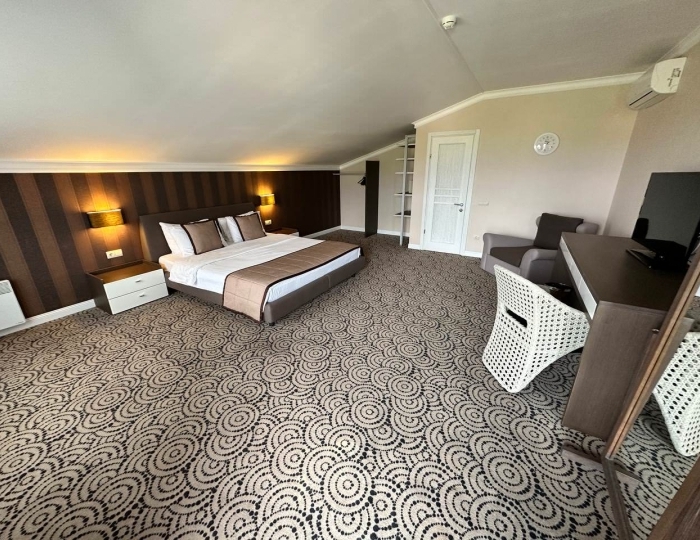 Вилла Айвазовский 2-комнатный 2-местный - Курортный отель «Дачи» Алушта