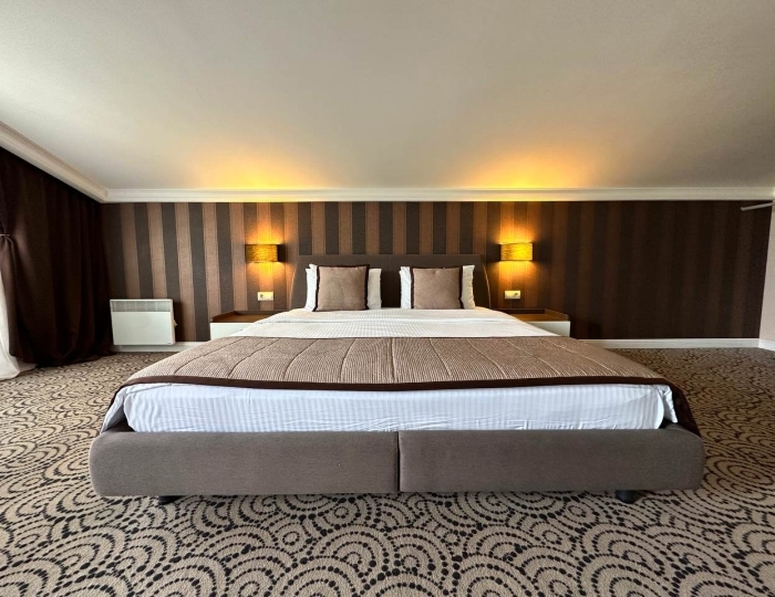 Вилла Айвазовский 2-комнатный 2-местный - Курортный отель «Дачи» Алушта