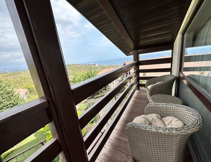 Вилла Айвазовский 2-комнатный 2-местный - Курортный отель «Дачи» Алушта