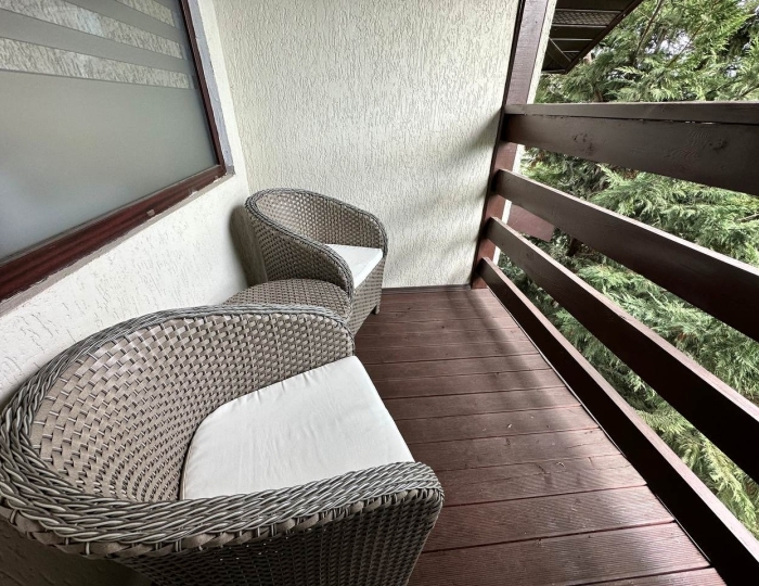 Делюкс Грин 2-комнатный 2-местный - Курортный отель «Дачи» Алушта