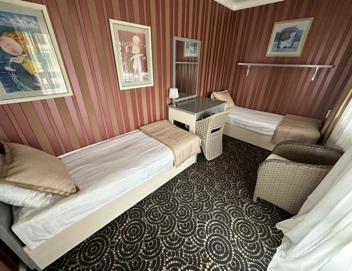 Люкс Рахманинов 3-комнатный 2-местный - Курортный отель «Дачи» Алушта