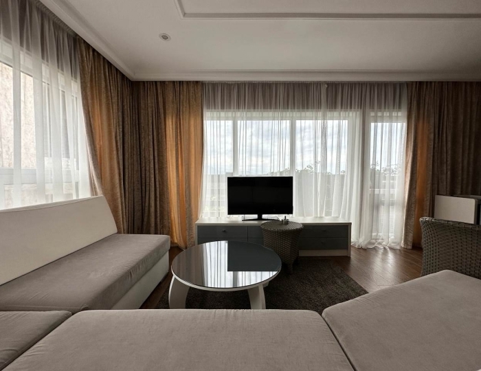 Люкс Рахманинов 3-комнатный 2-местный - Курортный отель «Дачи» Алушта