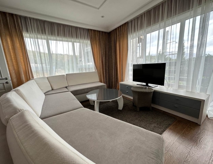 Люкс Рахманинов 3-комнатный 2-местный - Курортный отель «Дачи» Алушта